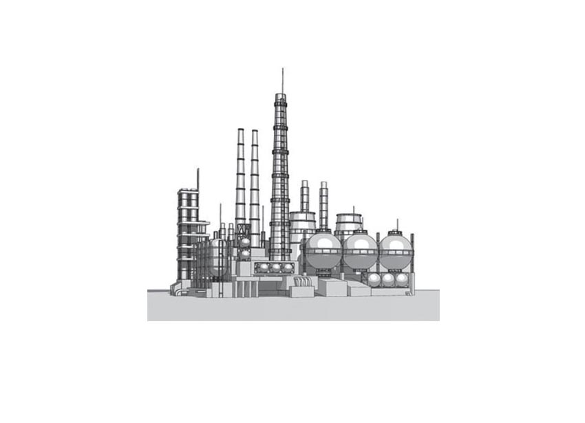 Промышленное и нефтегазовое оборудование